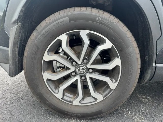 Certified Used 2024 Black Toyota Hybrid S image 10