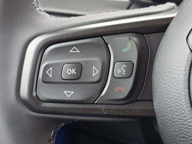 New 2026 Hydro Blue Pearl Coat Jeep Sport S image 18
