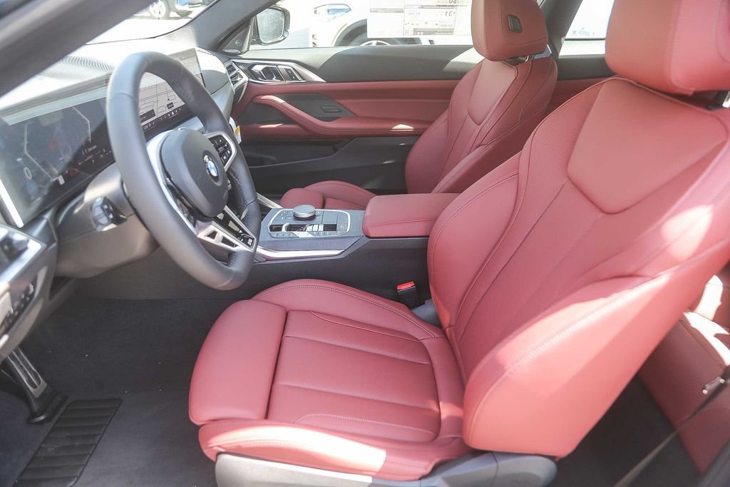 New 2027 Dravit Grey Metallic BMW 430i image 14