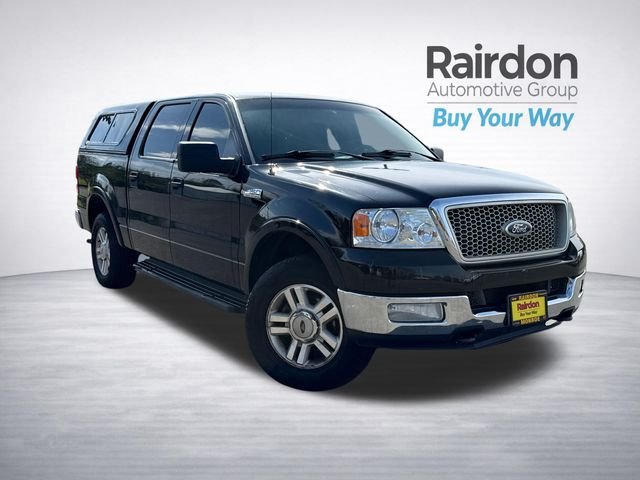 2004 Ford F-150 XLT