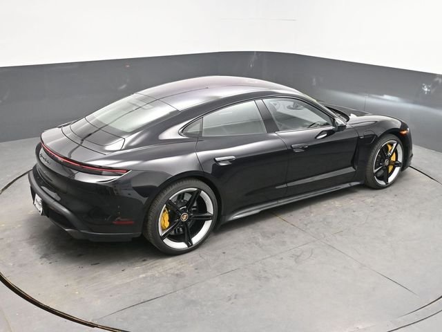 Used 2020 Black Porsche Turbo S image 26