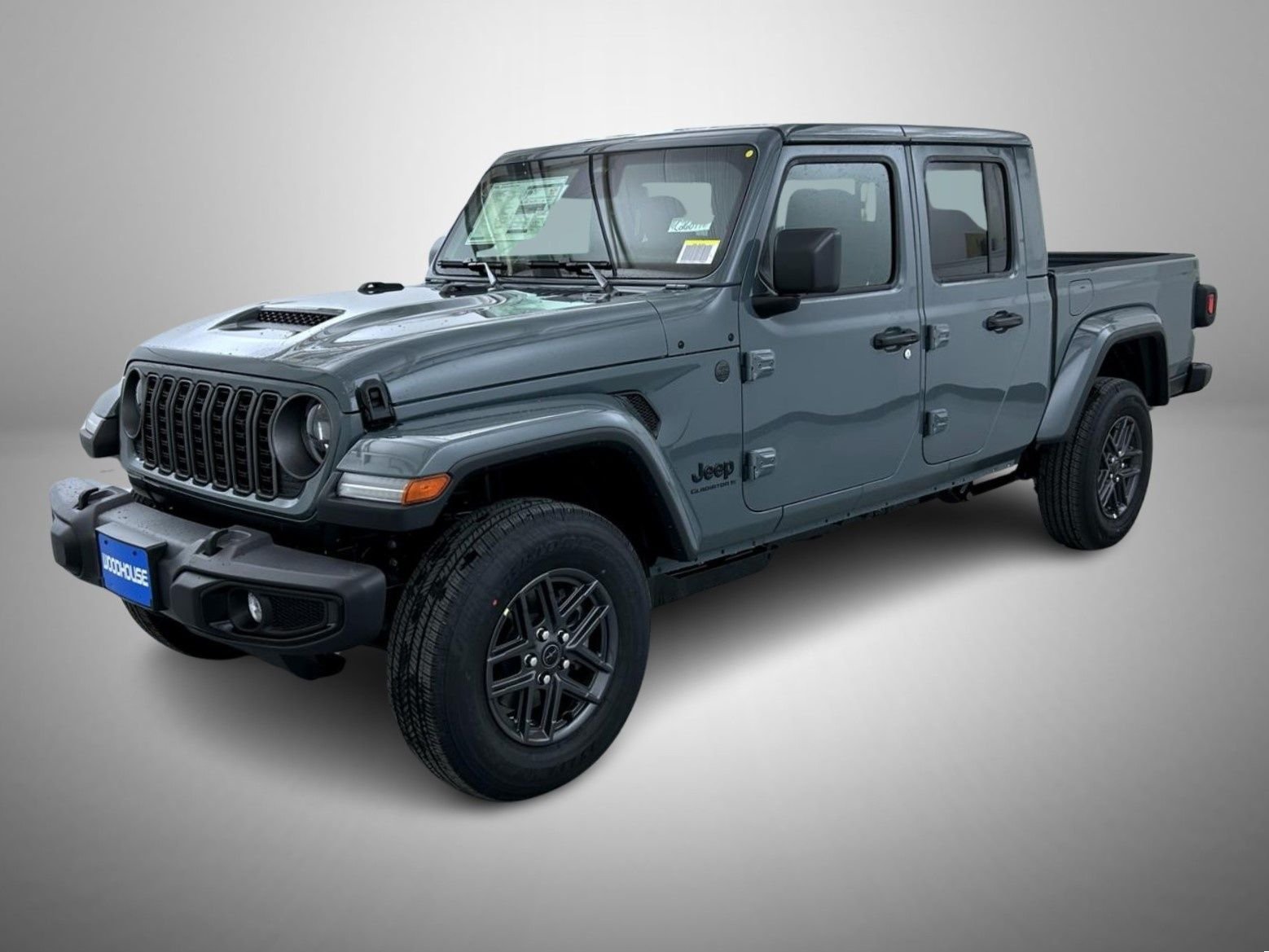 2026 Jeep Gladiator Sport S Auto's photo