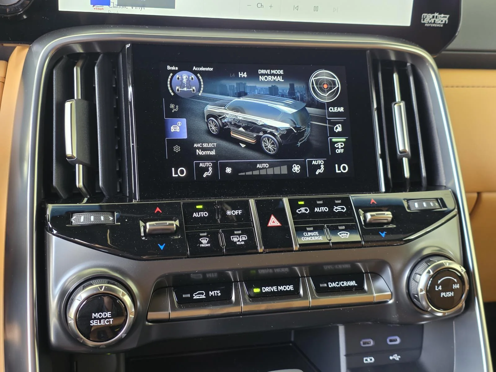 2026 Lexus LX 700h Luxury - Photo 26