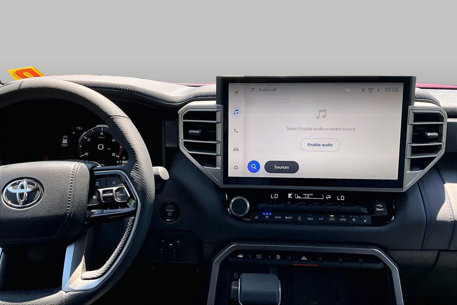 2026 Toyota Sequoia Platinum - Photo 6