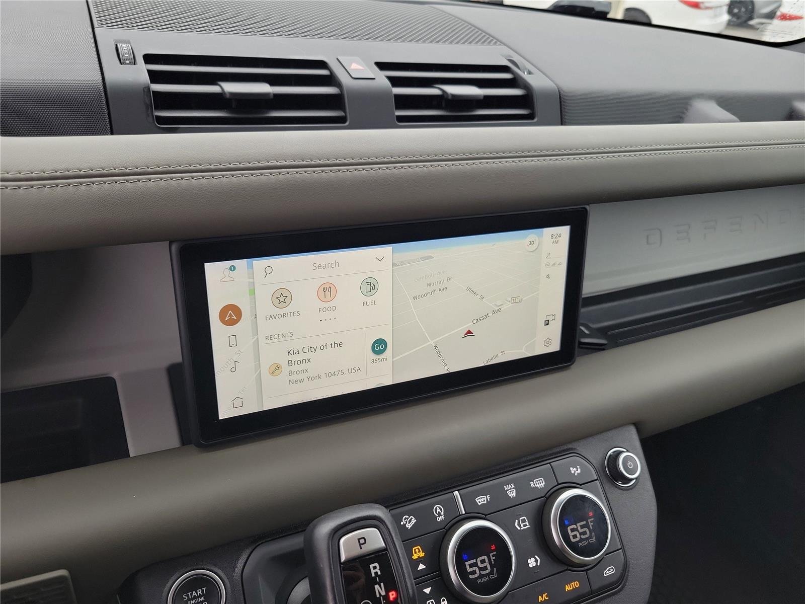 Used 2020 Fuji White Land Rover HSE image 22