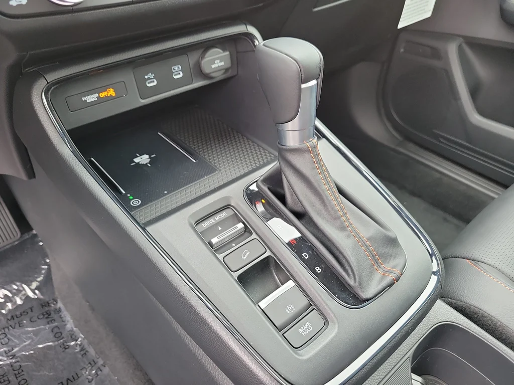 New 2026 Meteorite Gray Metallic Honda Sport-L image 11