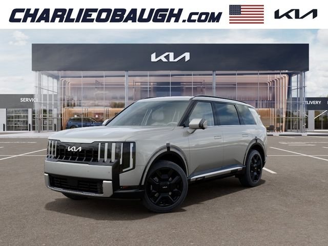 2027 Kia Telluride's photo