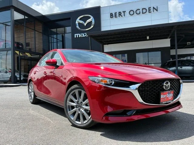 2026 Mazda Mazda3 Sedan 2.5 S Preferred