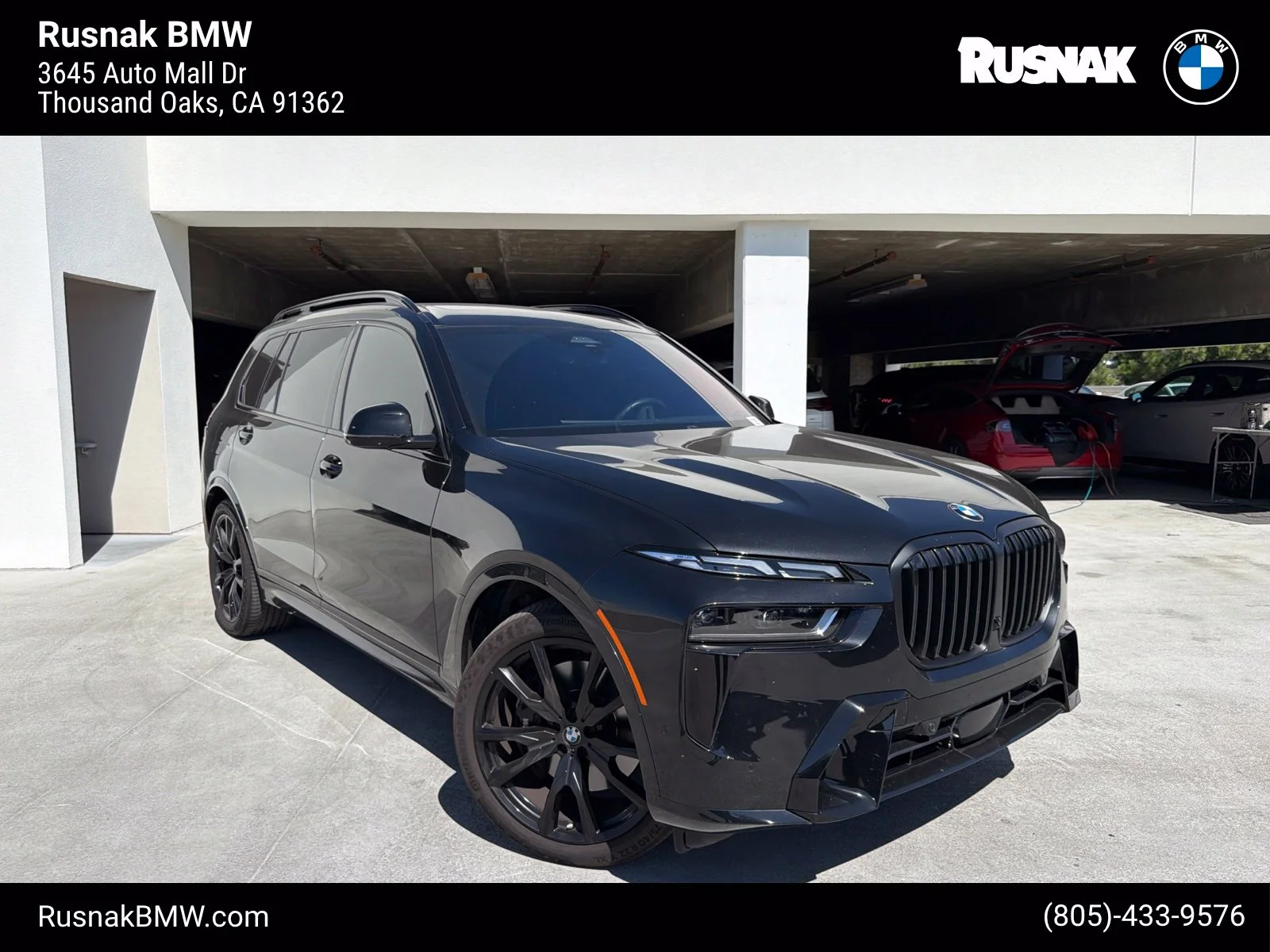 2026 BMW X7 40i
