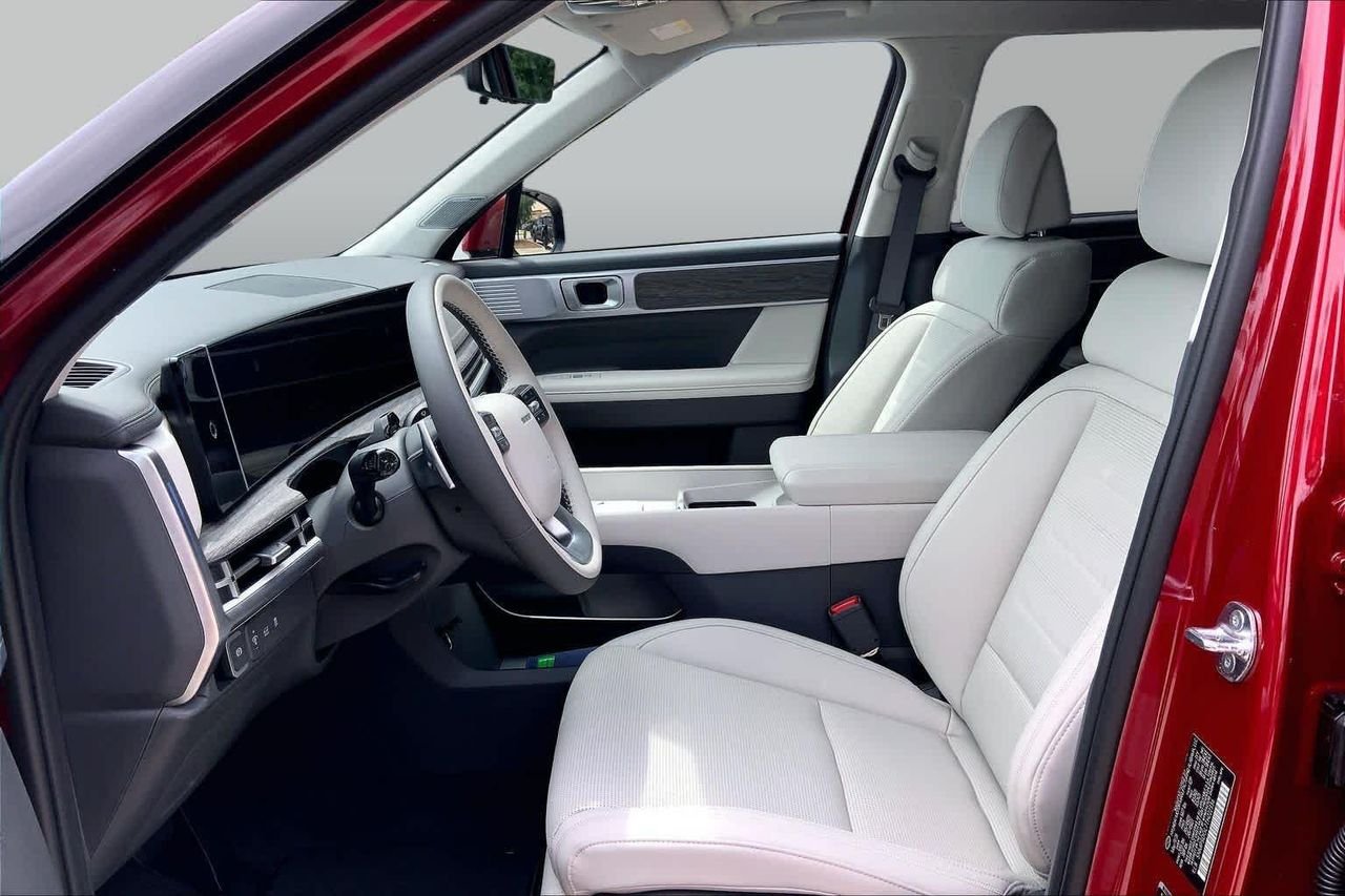 New 2026 Ultimate Red Hyundai Calligraphy AWD image 7