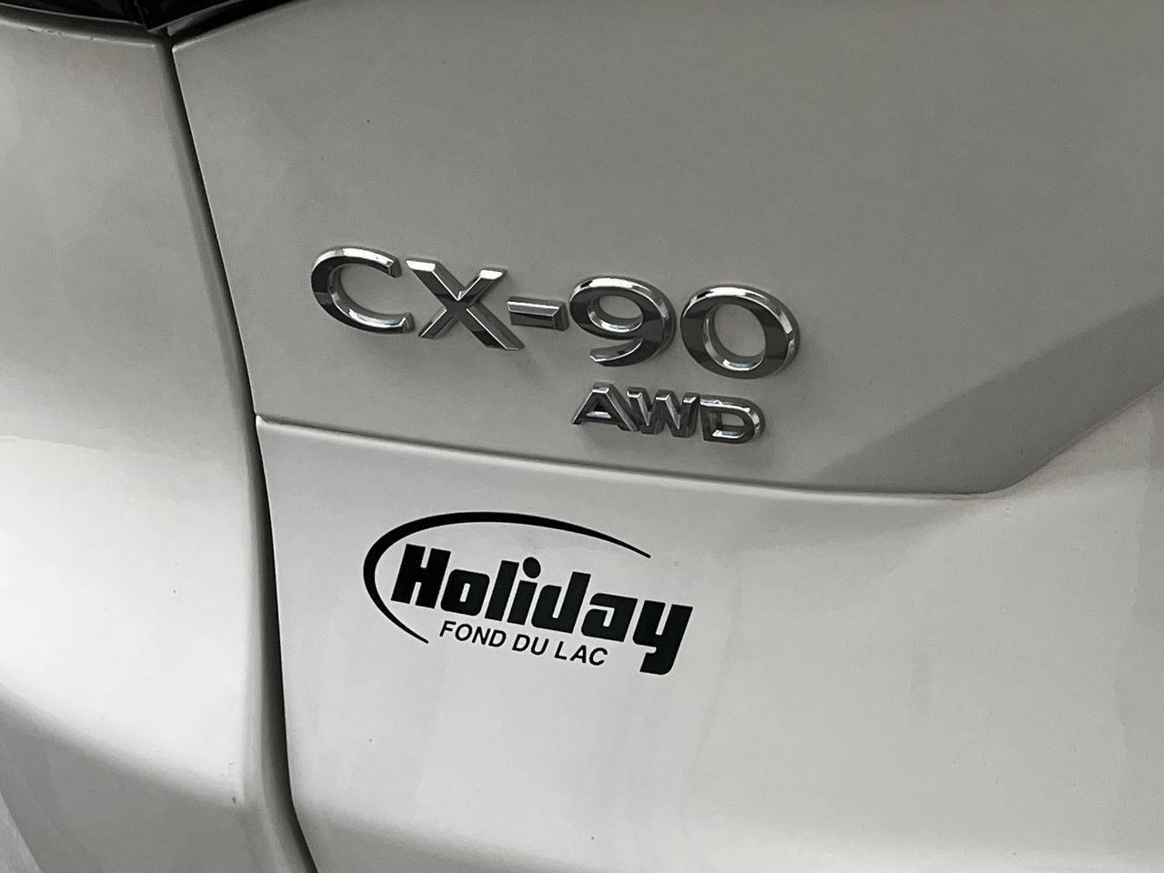 Certified Used 2024 Rhodium White Premium Mazda 3.3 Turbo Preferred image 32