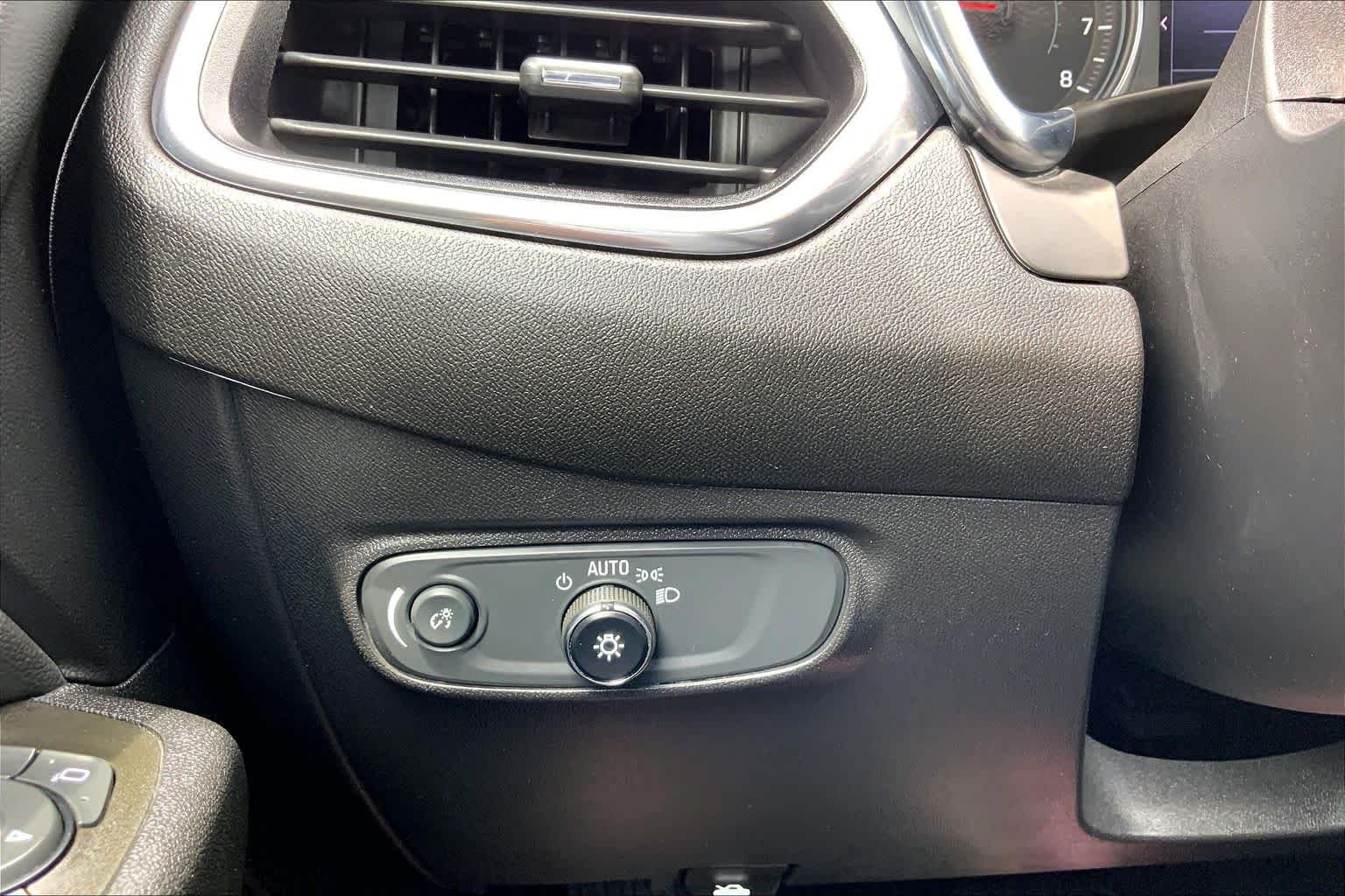 Used 2023 Iron Gray Metallic Chevrolet LT image 33