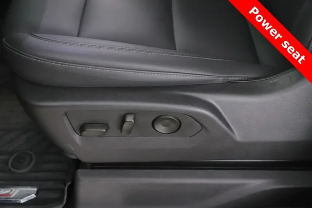 Used 2025 Black Chevrolet RST image 18