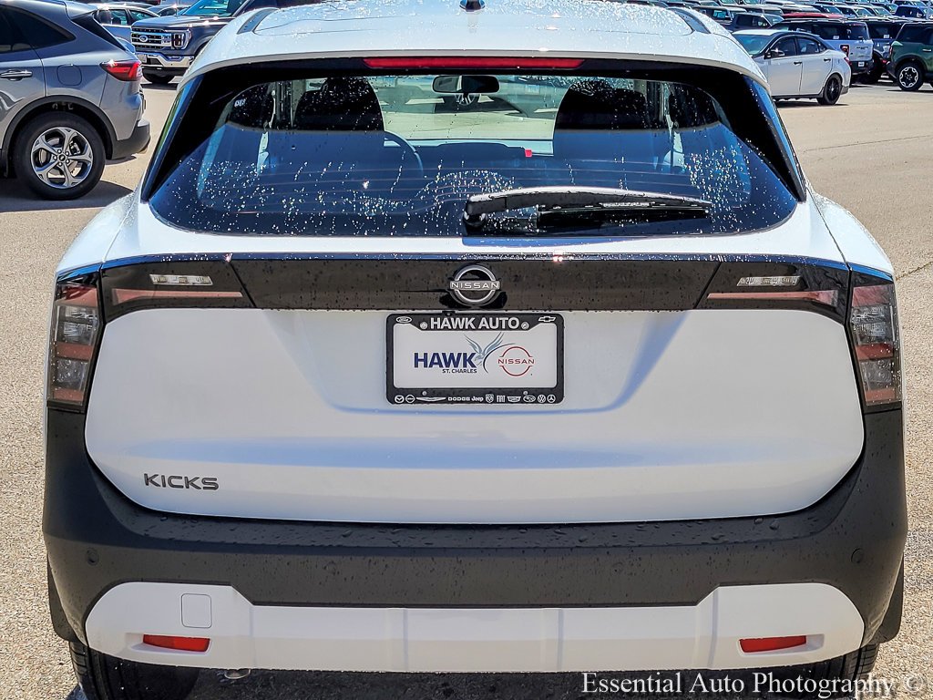 New 2026 Fresh Powder Nissan S image 5