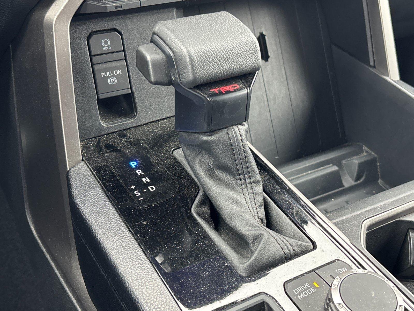 Used 2022 Lunar Rock Toyota SR5 image 28