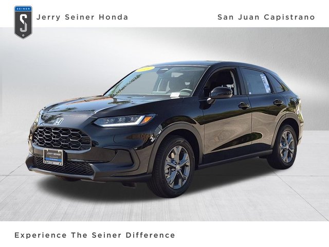 2027 Honda HR-V LX