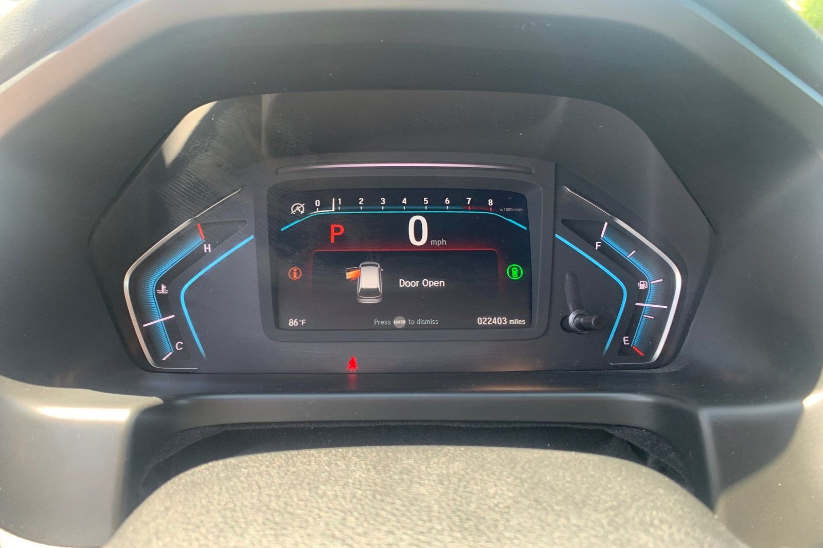 Certified Used 2024 Gray Honda Touring image 33