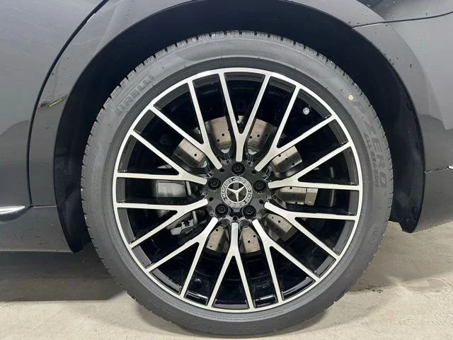 New 2026 Obsidian Black Metallic Mercedes-Benz S 500 image 21