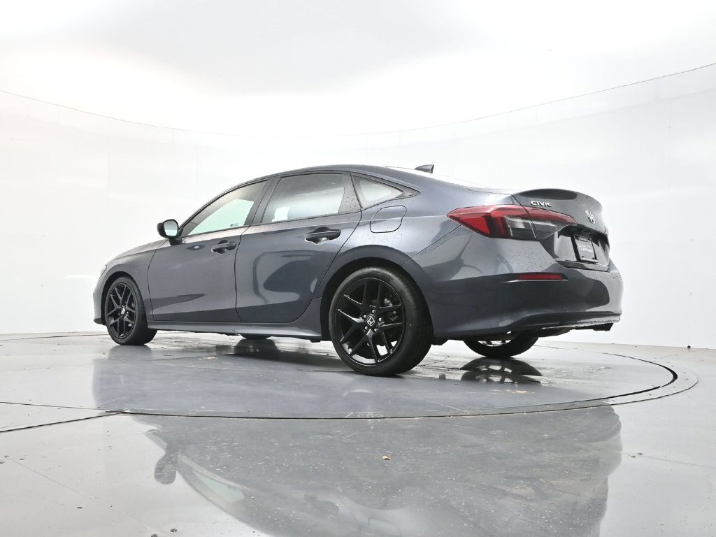 Used 2025 Black Honda Sport image 21
