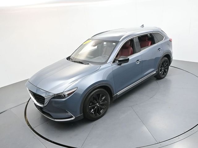 Used 2023 Gray Metallic Mazda Carbon Edition image 33