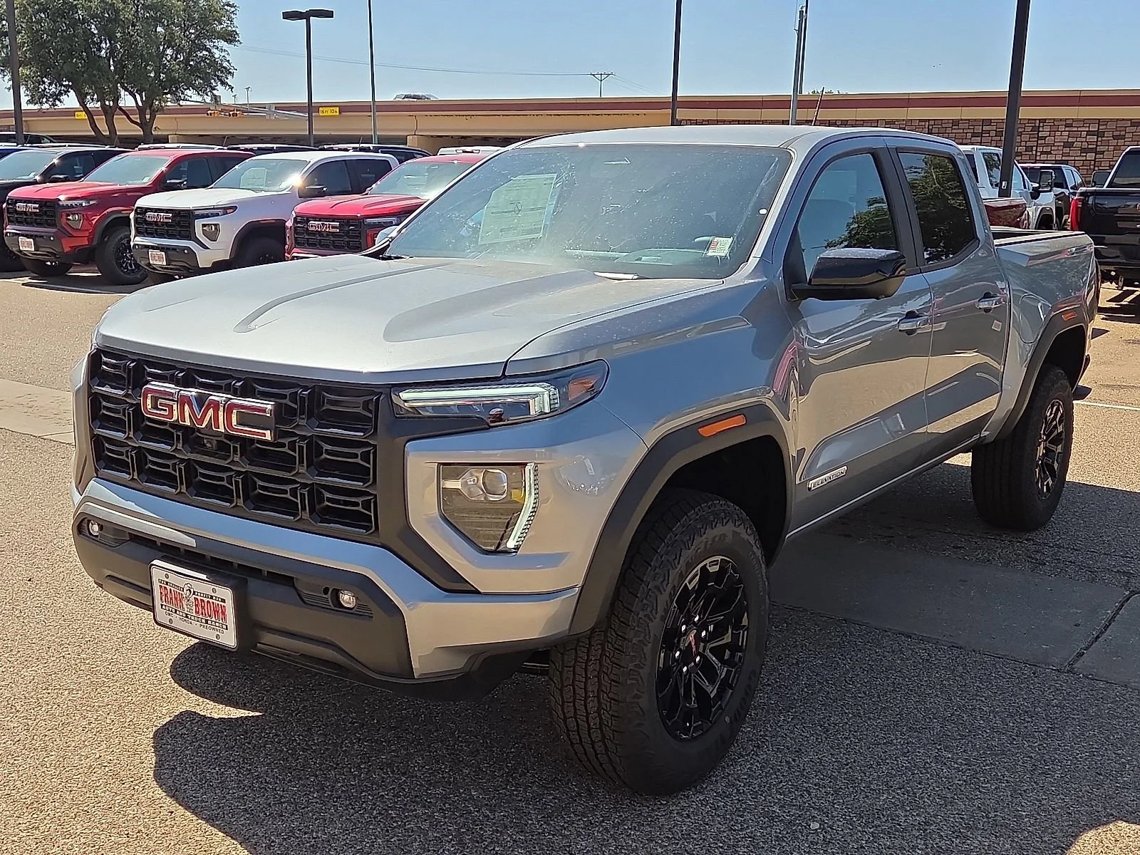 2026 GMC Canyon 4WD Elevation Crew Cab Short Box's photo