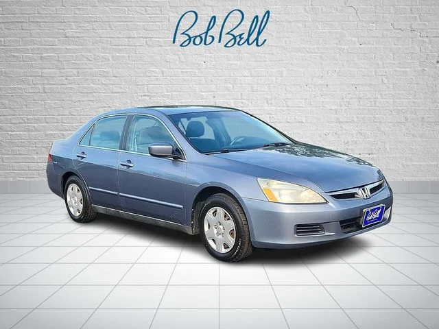 Used 2007 Blue Honda LX image 1