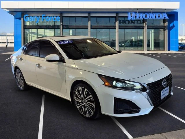 2023 Nissan Altima