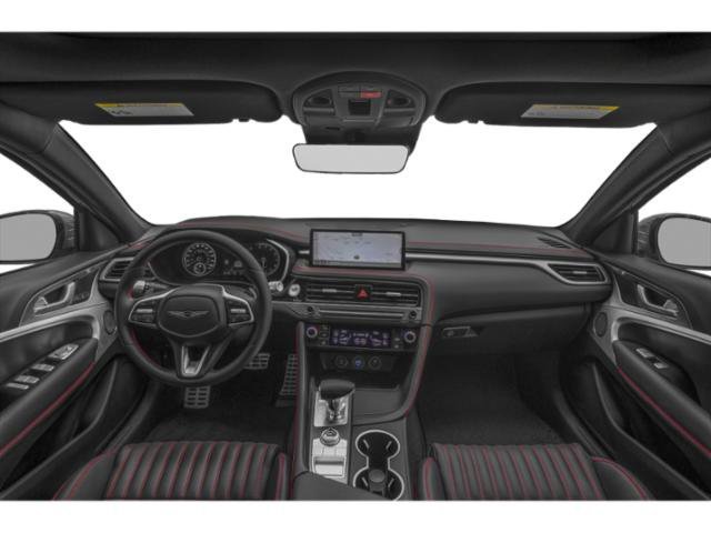 Certified Used 2026 Vik Black Genesis 3.3T Sport Prestige image 11