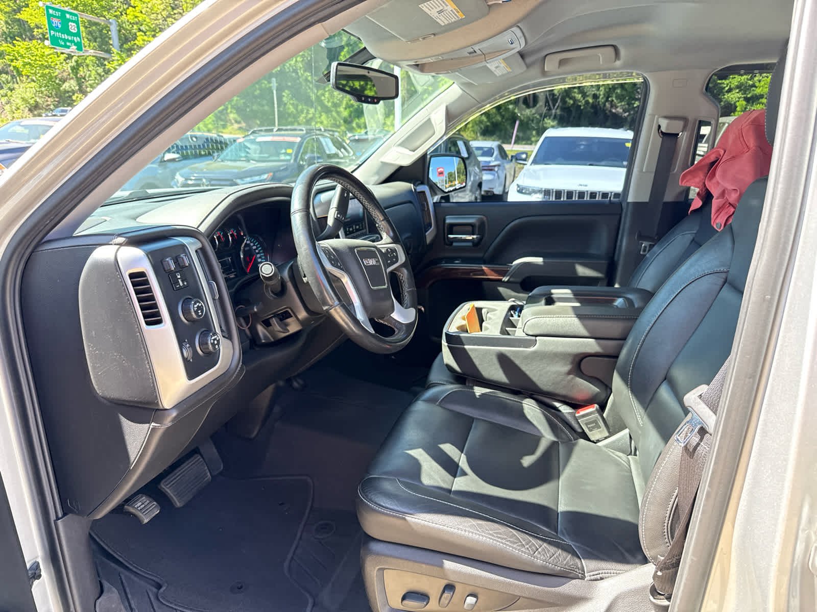 Used 2018 QUICKSILVER METALLIC GMC SLT image 6