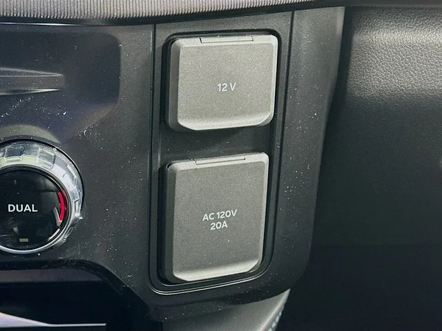 New 2026 White Ford Platinum image 20