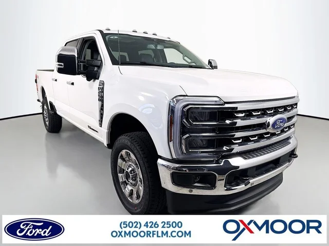 2026 Ford F-250 Super Duty F-250® Lariat®