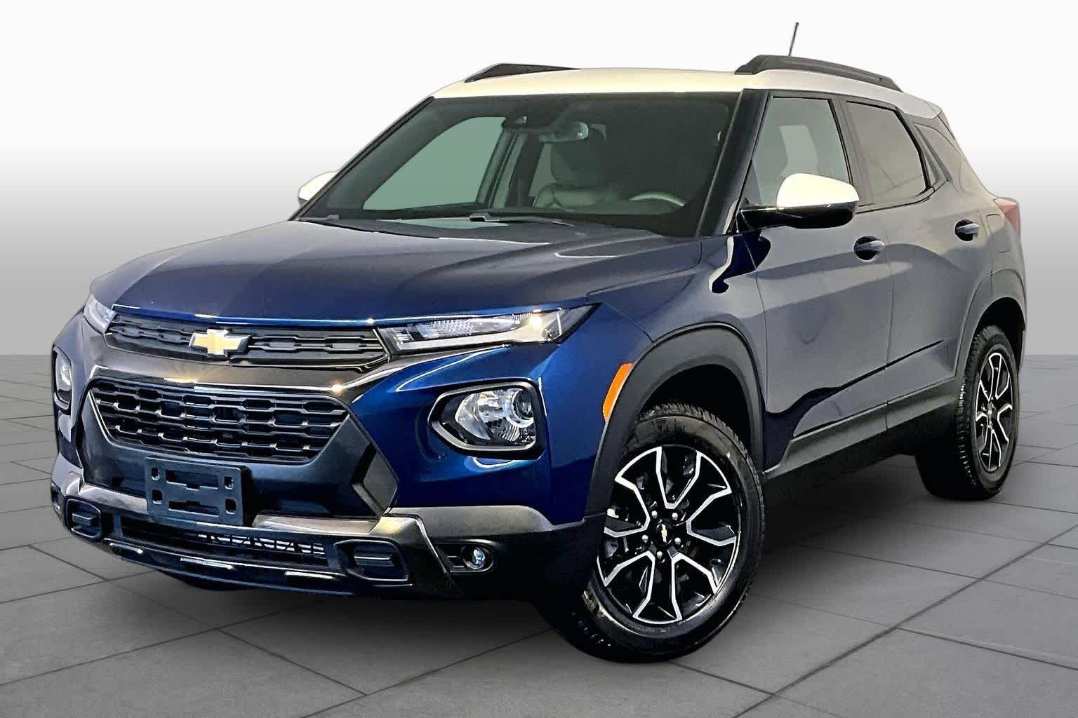 2022 Chevrolet Trailblazer ACTIV