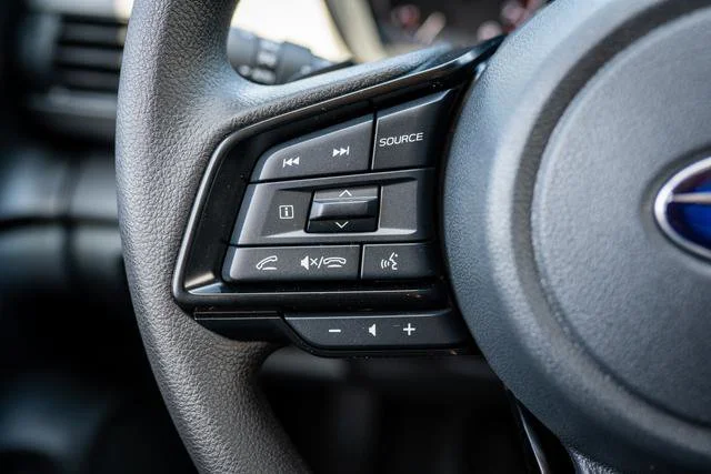 New 2026 Magnetite Gray Metallic Subaru Premium image 33