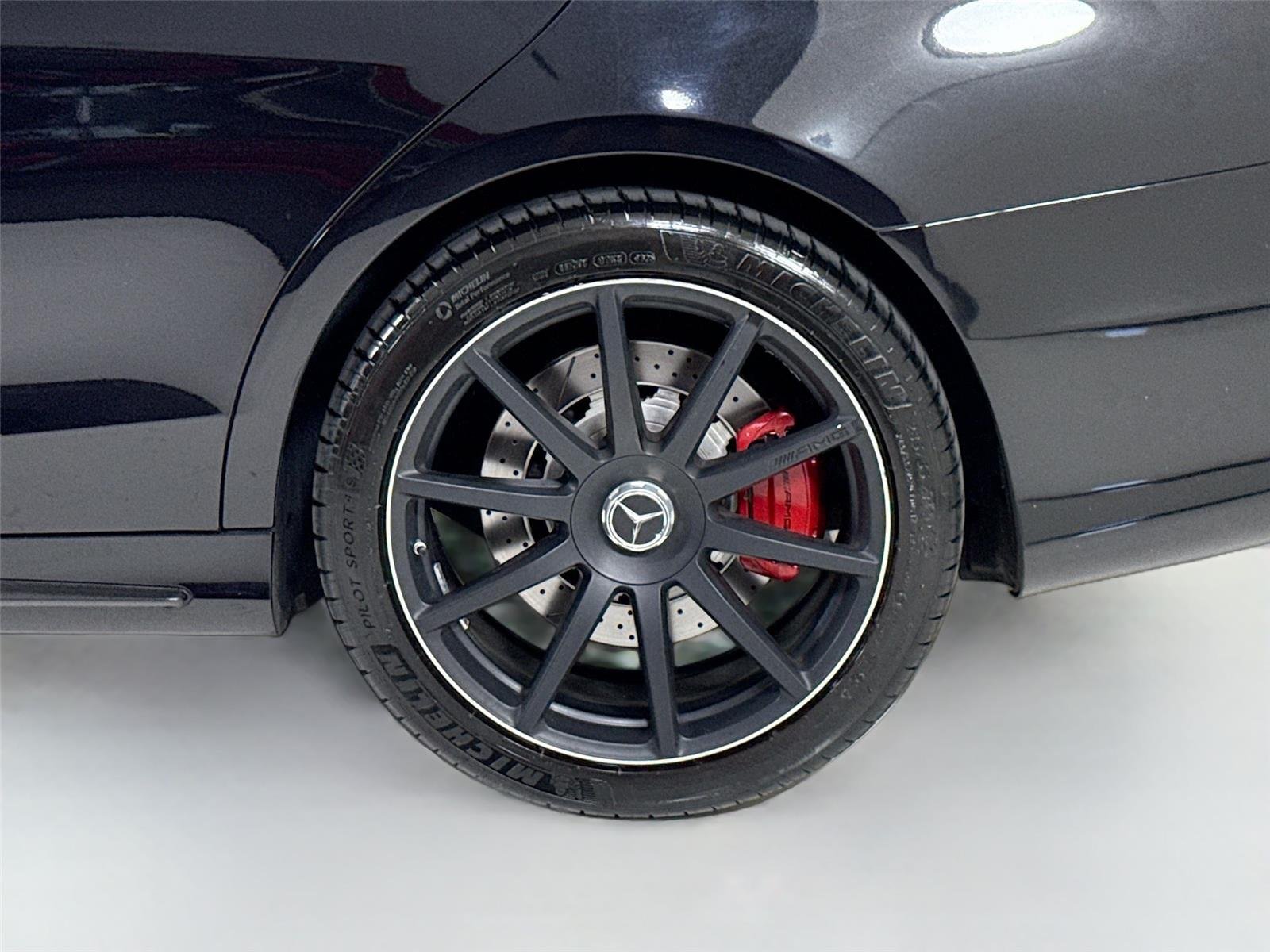 Used 2015 Obsidian Black Metallic Mercedes-Benz S 65 AMG® | Rear TVs | RennTech Upgrades image 46