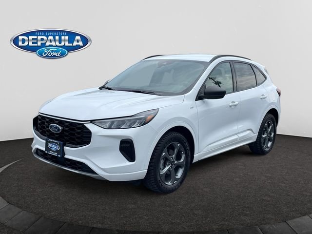 Used 2023 White Ford ST-Line image 1
