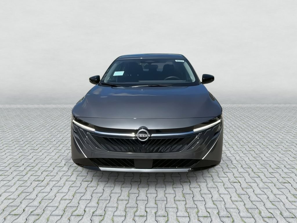New 2026 Gray Nissan S image 3