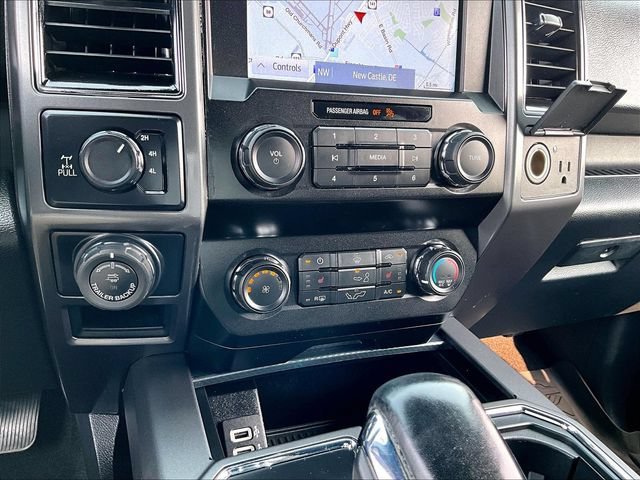Used 2020 Magma Red Ford XLT image 27