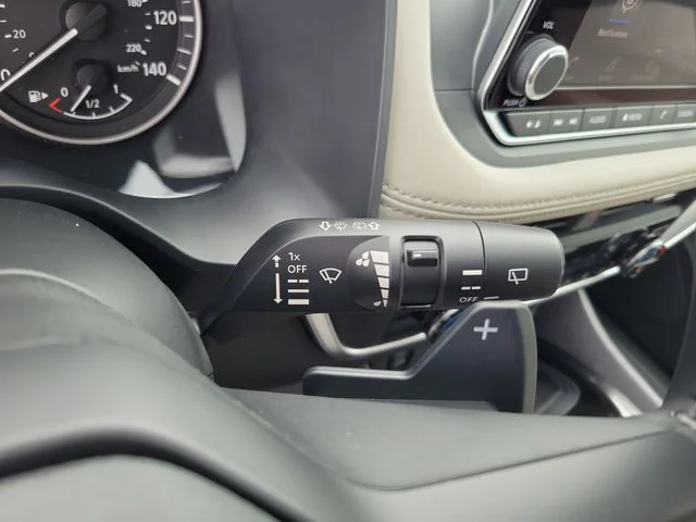 New 2026 White Nissan Dark Armor image 23