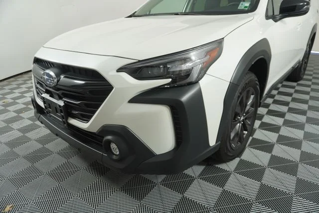 Certified Used 2025 White Subaru Onyx Edition image 11