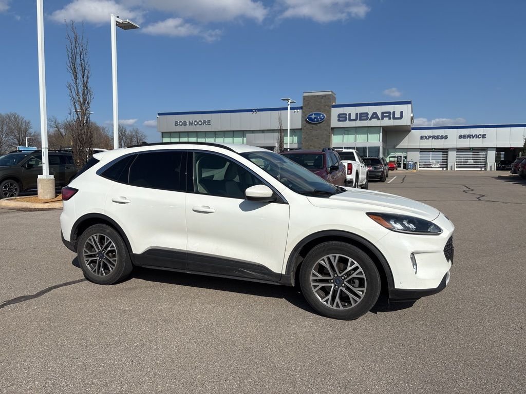 2020 Ford Escape SEL