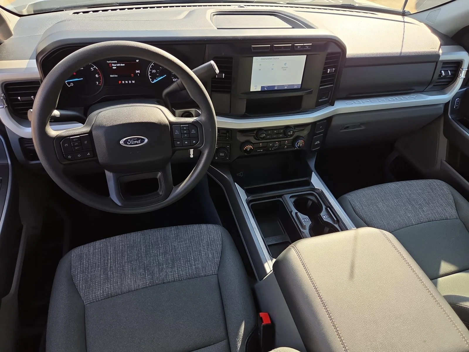 Used 2024 Silver Ford XLT image 19