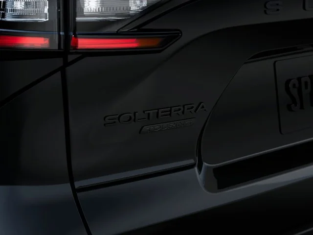 New 2027 ASTRO BLACK MICA Subaru Touring XT image 11