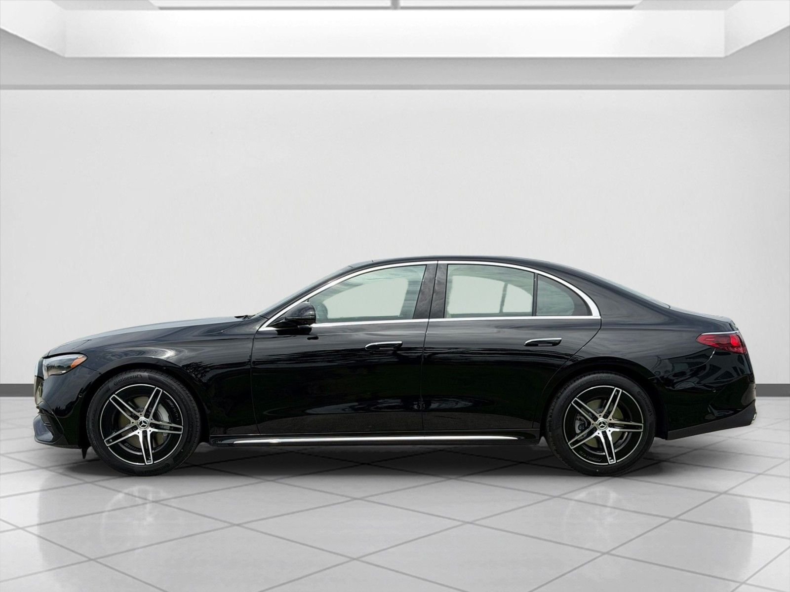 New 2026 Black Mercedes-Benz E 350 image 5