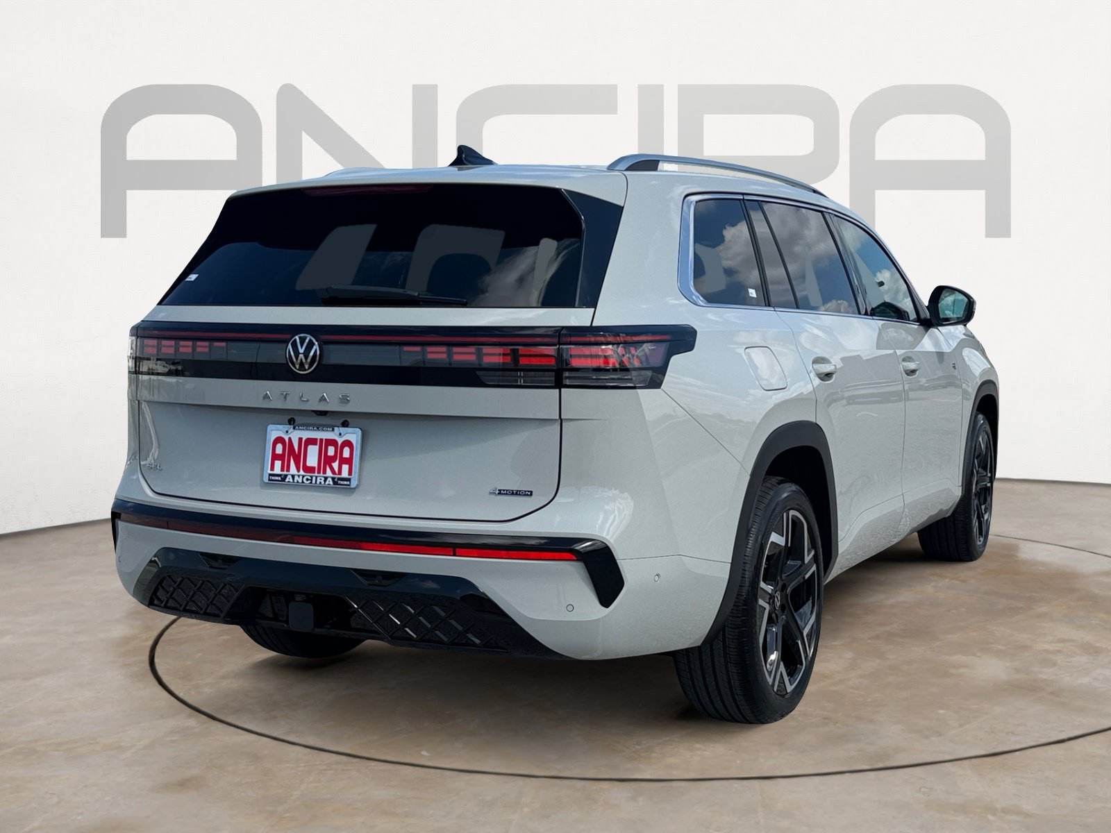 New 2027 SANDSTONE EXTER Volkswagen SEL Premium R-Line image 9