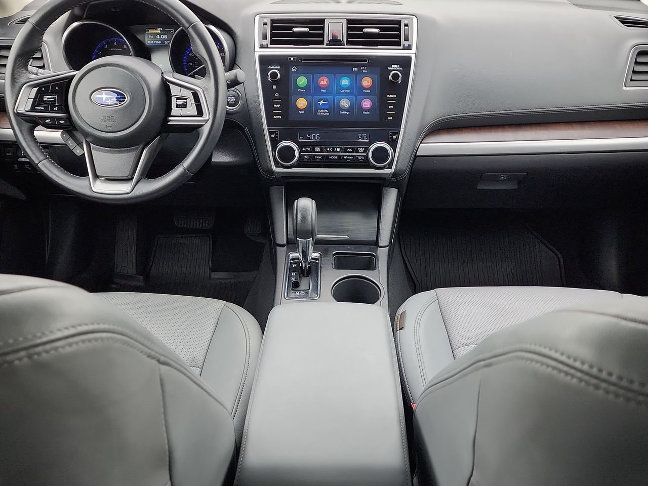 Used 2019 Abyss Blue Pearl Subaru Limited image 22