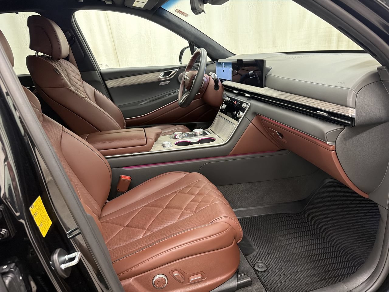 2025 GENESIS GV80 Prestige - Photo 15