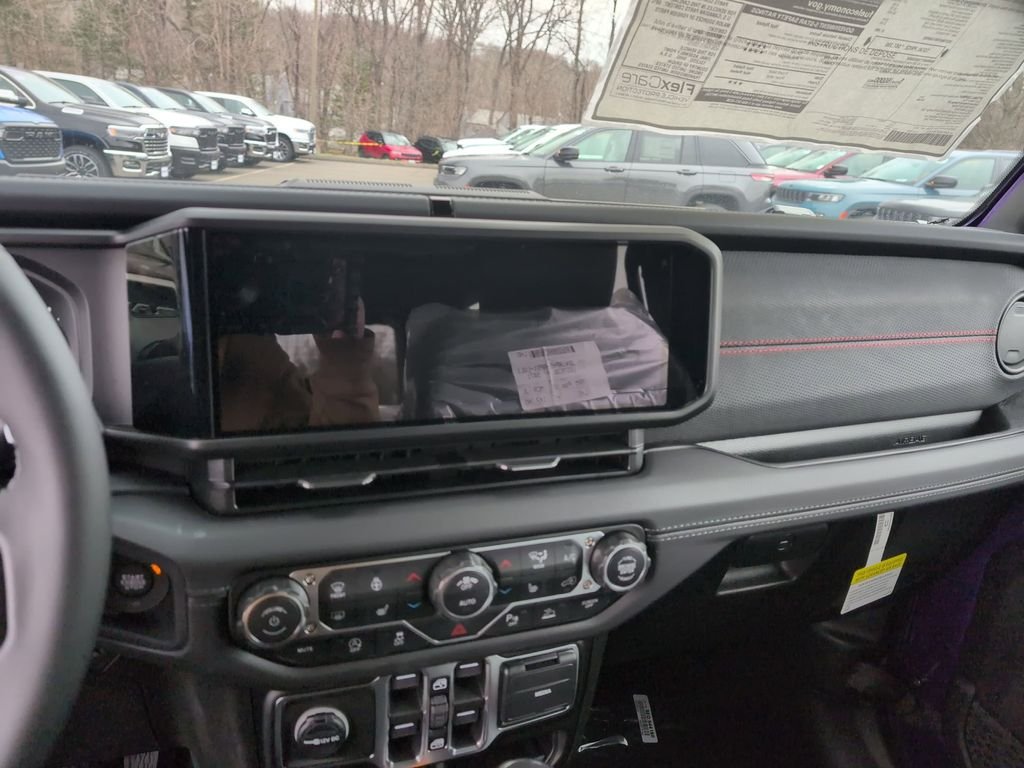 New 2026 Reign Exterior Paint Jeep Rubicon X image 17