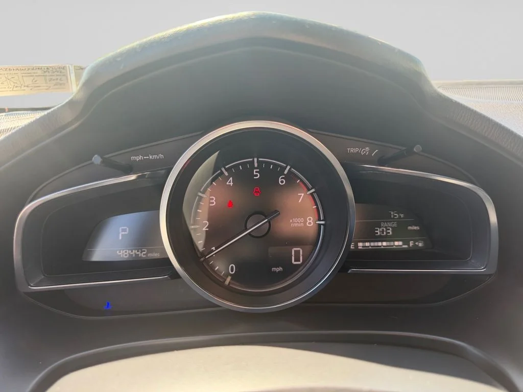 Used 2018 Gray Mazda Grand Touring image 14