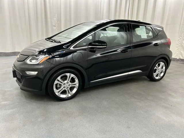 Used 2020 Chevrolet Bolt EV LT with VIN 1G1FY6S01L4114422 for sale in Waterbury, CT