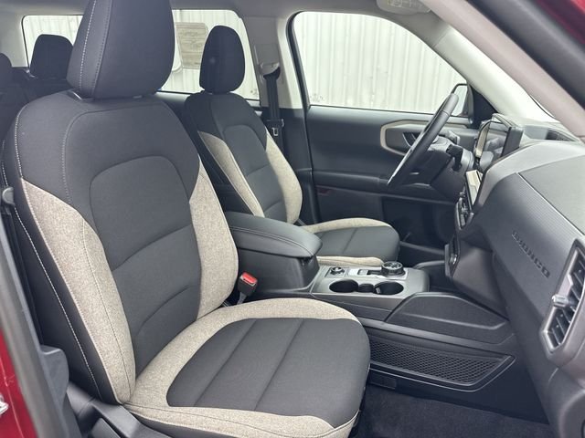 New 2026 Ruby Red Metallic Tinted Clearcoat Ford Big Bend® image 27